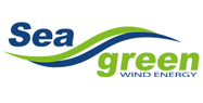 Sea Greeen wind energy Logo