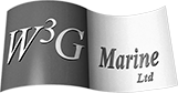 W3G Marine Logo